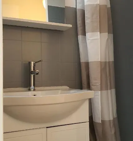 Apartamento Havre De Paix A 2 Pas De L'eau, Autonomie Saint-Mandrier-sur-Mer